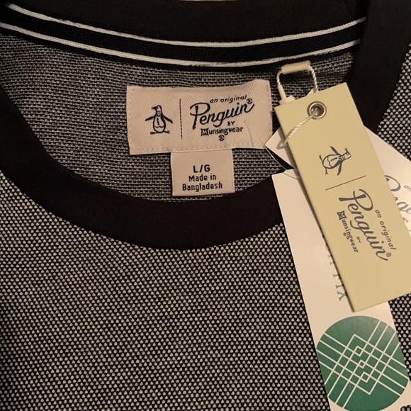 Original Penguin pocket tee, stitch fix - Picture 2 of 3